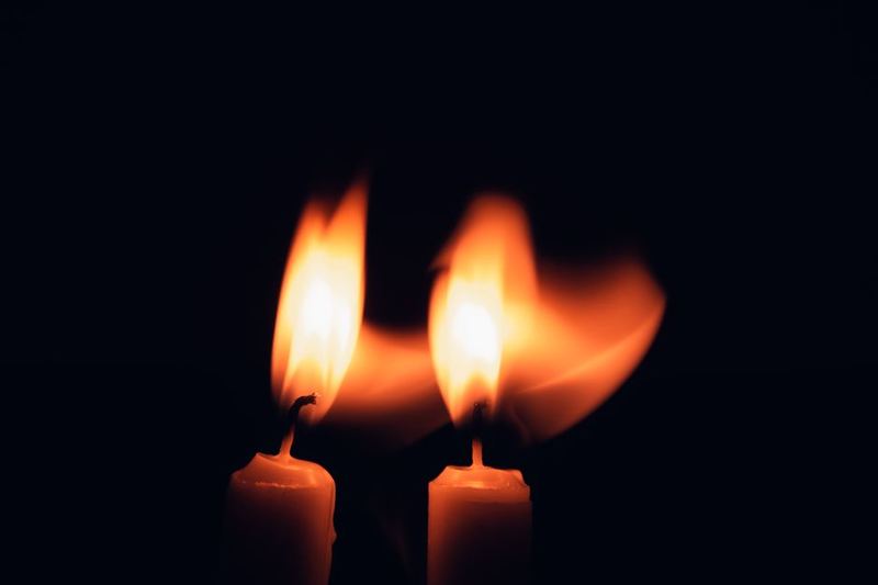 Desert Rose Soy Candle