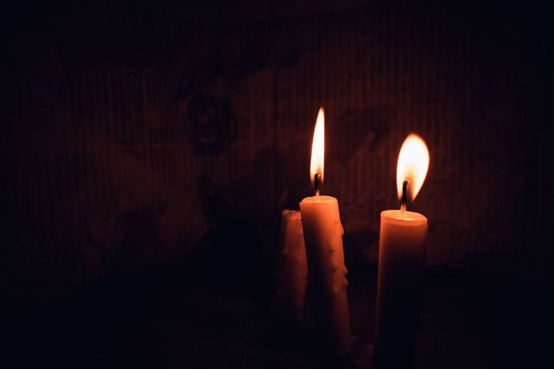 Marsa Alam Candle Trio Set